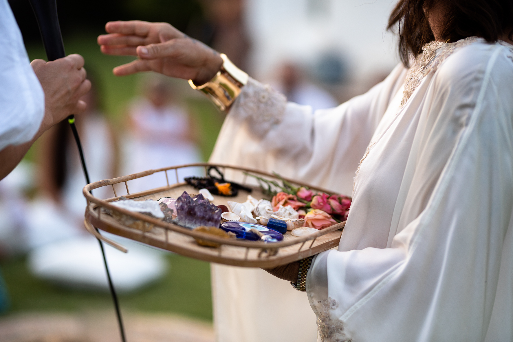 Villa Gaia House Blessing Opening